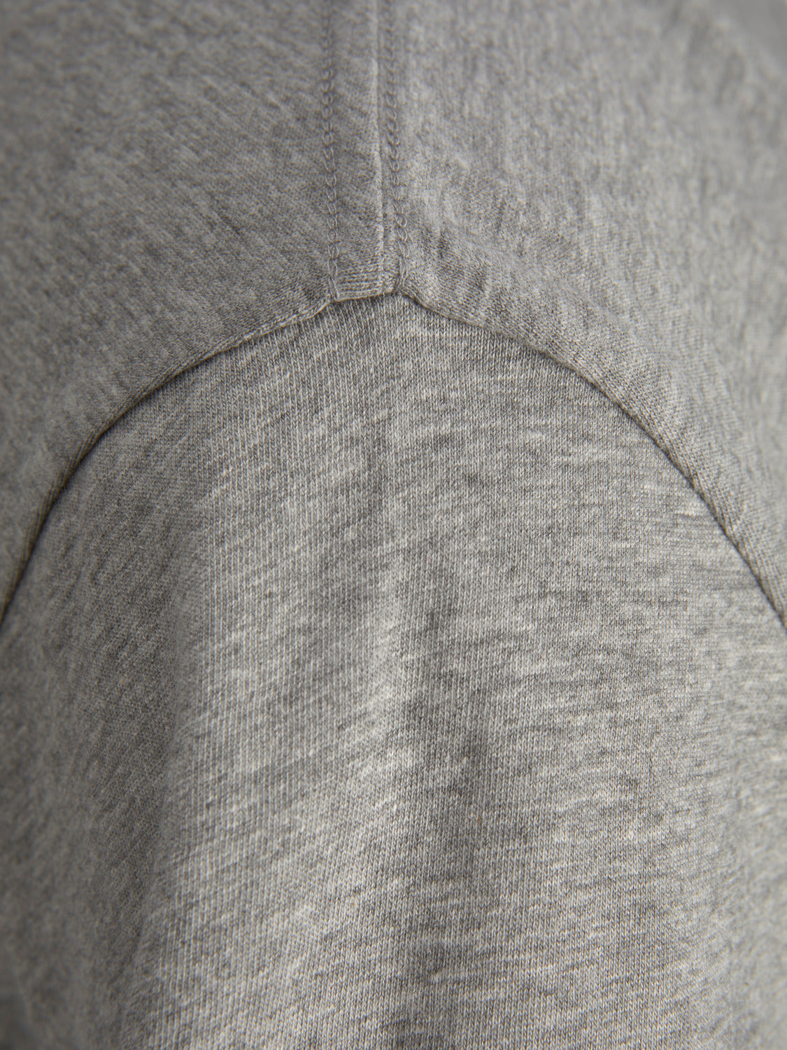 JXANNA T-Shirt - Light Grey Melange